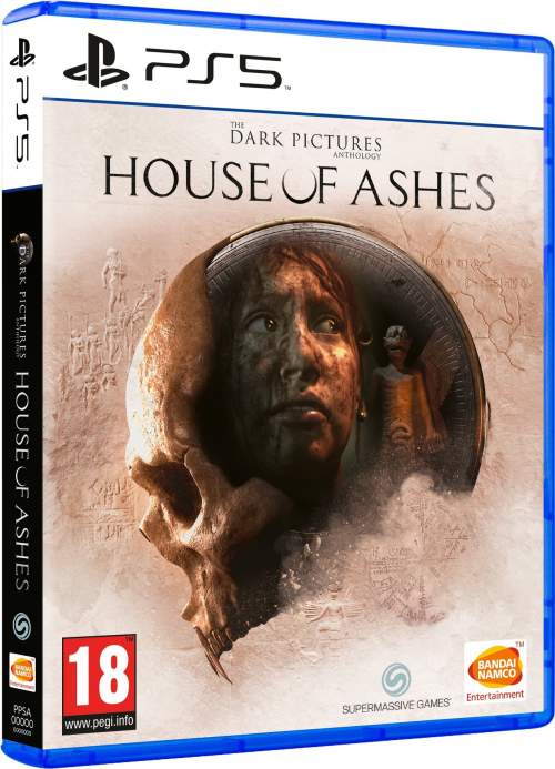 The Dark Pictures Anthology - House of Ashes (PS5)