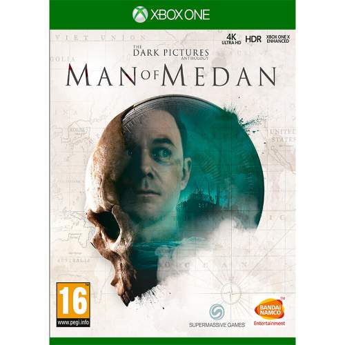 The Dark Pictures - Man Of Medan (Xbox One)