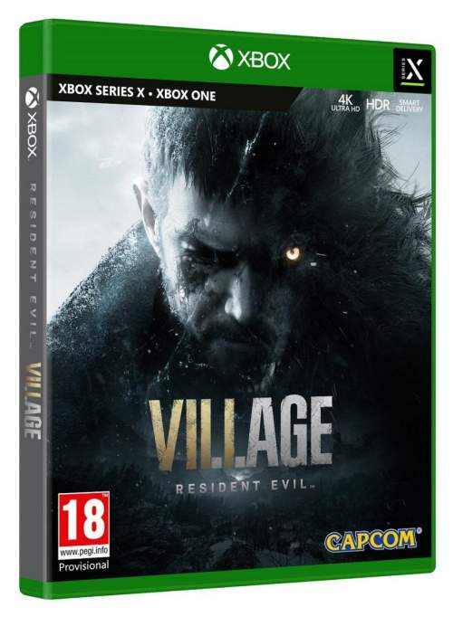 Resident Evil 8 Village (Xbox One)