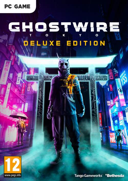 GhostWire: Tokyo Deluxe Edition (PC)