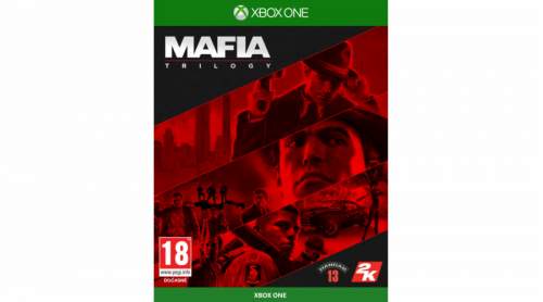 Mafia Trilogy CZ - Xbox One