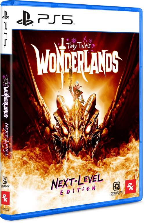 Tiny Tina's Wonderlands Next-Level Edition (PS5)
