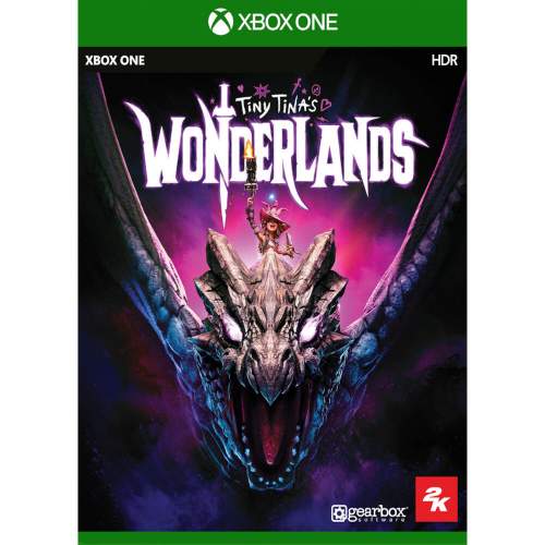 Tiny Tina’s Wonderlands (Xbox One)