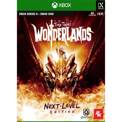 Tiny Tina's Wonderlands Next-Level Edition (Xbox Series X)