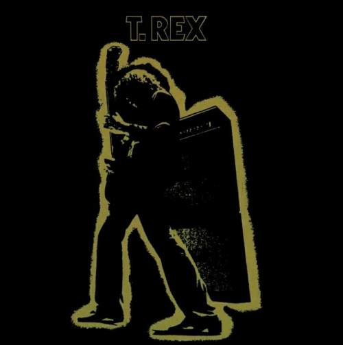 T-Rex Electric Warrior (LP)