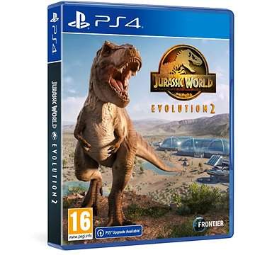Hra na konzoli Jurassic World Evolution 2 - PS4