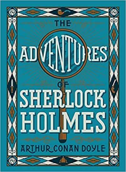 The Adventure of Sherlock Holmes - Arthur Conan Doyle, Sidney Paget (ilustrácie)