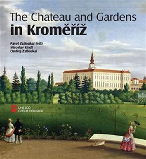 The Chateau and Gardens in Kroměříž - Ondřej Zatloukal