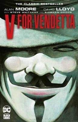 V for Vendetta - Alan Moore