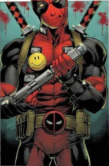 Deadpool: Assassin - Cullen Bunn