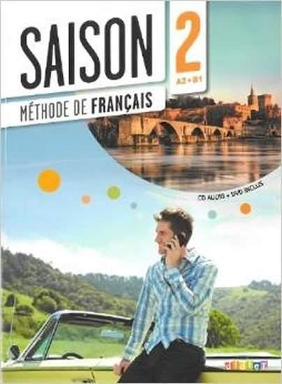 Saison 2 (A2-B1) -- Učebnice - Cocton Marie-Noëlle