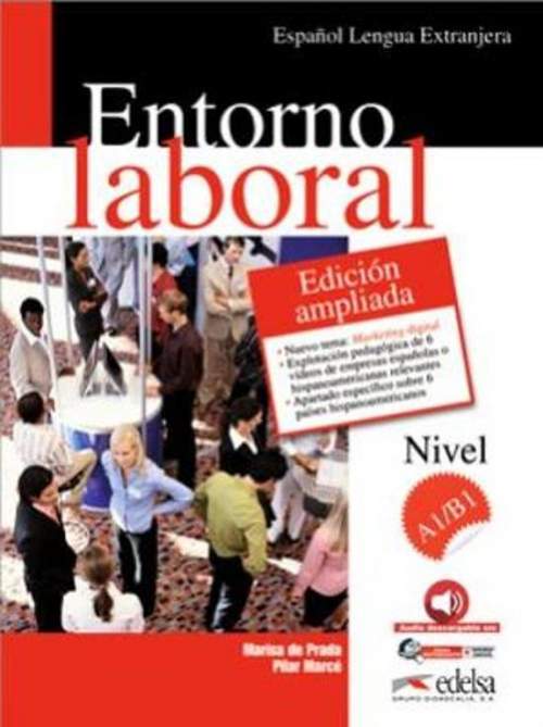 Entorno laboral (A1/B1) /ed. 2017/