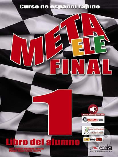 Meta ele Final 1 -- Učebnice - Rodriguez Martin José Ramon