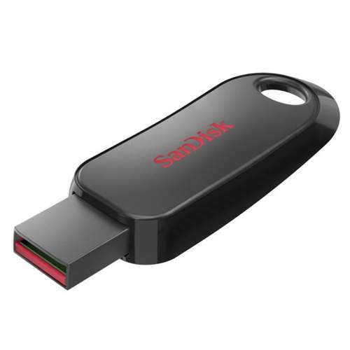 SanDisk Flash Disk 32GB Cruzer Snap, USB 2.0 SDCZ62-032G-G35