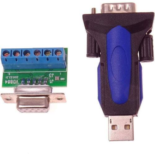 PremiumCord USB2.0 na RS422/485 adaptér ku2-232e