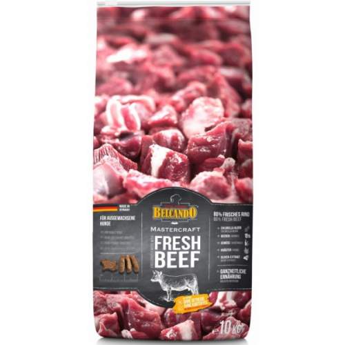 Belcando MasterCraft Fresh Beef 10 kg
