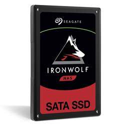 SEAGATE SSD IronWolf 525 (M.2/2TB/PCIe G4 x4, NVMe) - STZP2000NM3A002