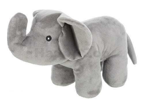 TRIXIE ELEPHANT, plyšový slon 36cm