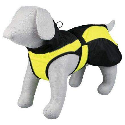 TRIXIE Reflexní obleček SAFETY černo-žlutý S:35cm, hruď:44-56cm
