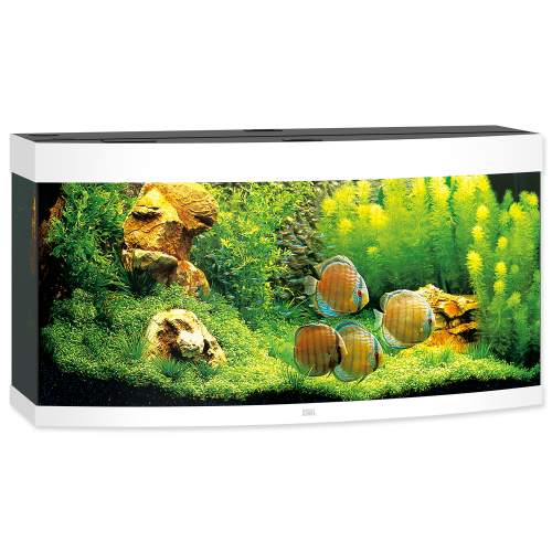 JUWEL akvarijní set Vision 260 LED (260l) bílá