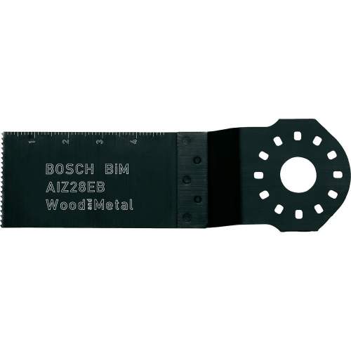 Bosch - Ponorný pilový list BIM AIZ 32 APB Wood and Metal 50 x 32 mm