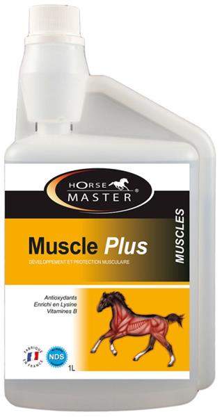 Farnam Horse Master Muscle Plus sol 1l
