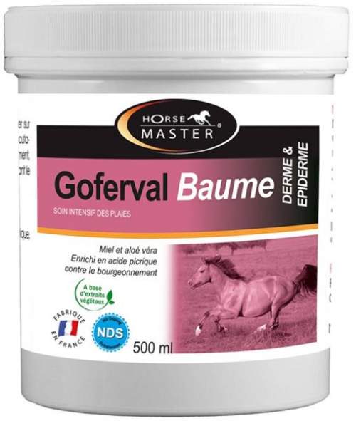 Farnam HORSE MASTER Goferval Baume 500ml