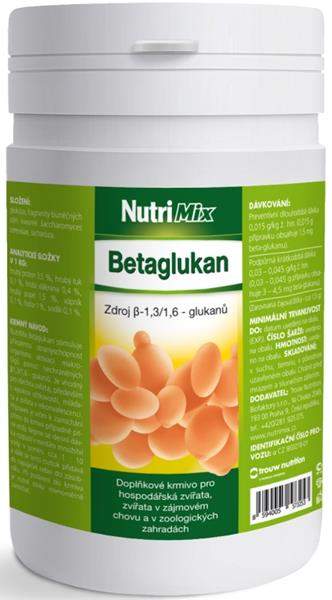 Trouw Nutrition Biofaktory NutriMix Betaglukan 500g