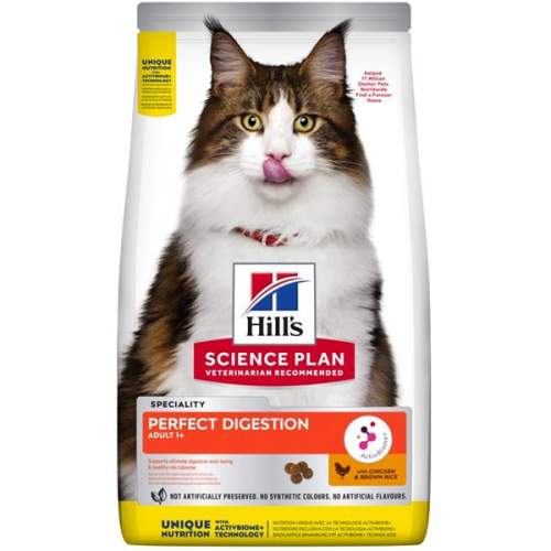 HILLS Feline Perfect Digestion 7kg