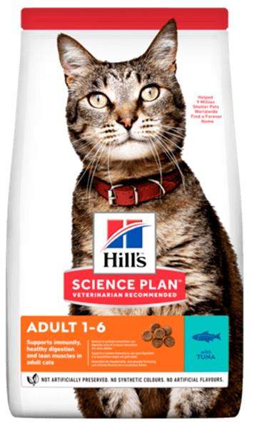 Hill's Science Plan Feline Adult Tuna 3 kg