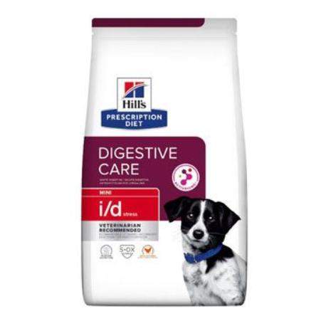 HILLS Canine I/D Stress Mini 6kg