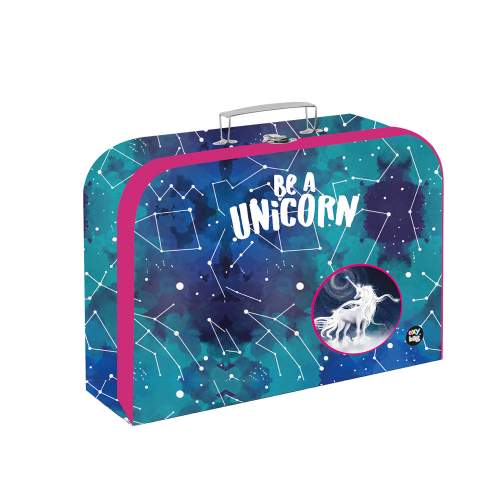 Karton P+P Unicorn pattern
