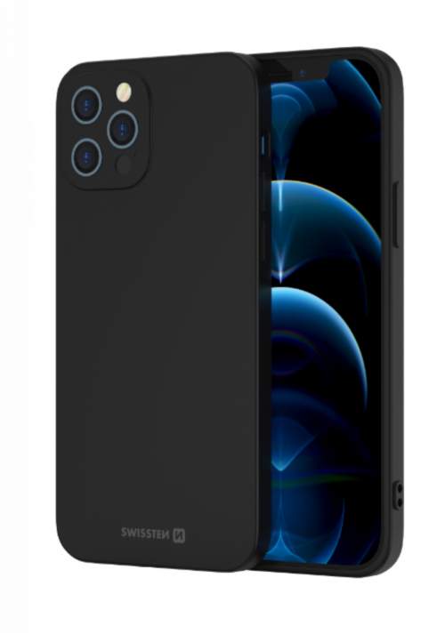 Swissten Samsung A225 Galaxy A22 černé