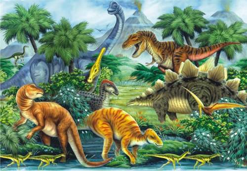 ANATOLIAN Údolí dinosaurů