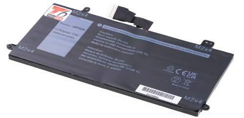 T6 Power Dell Latitude 12 5285, 5290 2in1, 5500mAh, 42Wh, 4cell, Li-pol NBDE0200