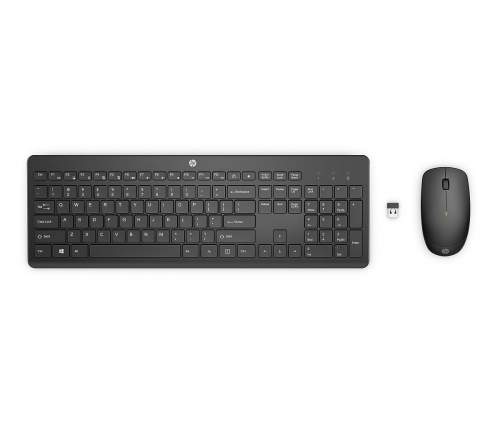 HP 235 WL Mouse and KB Combo #BCM, 1Y4D0AA#BCM