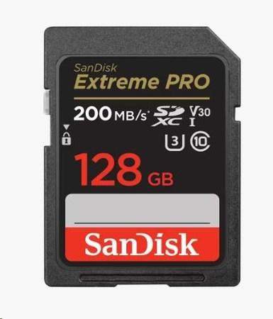 SanDisk SDXC 128GB Extreme PRO + Rescue PRO Deluxe (SDSDXXD-128G-GN4IN)