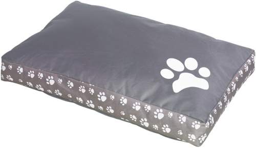 Nobby Classic matrace Zampa pro psy šedá 105 x 65 x 10 cm