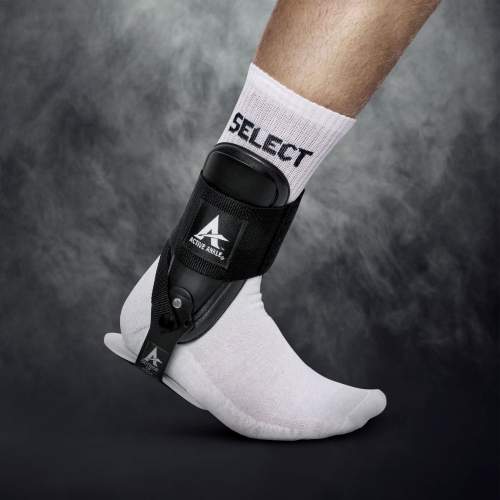 Select Active ankle T-2 černá L