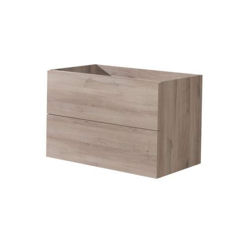 Mereo Aira desk koupelnová skříňka dub