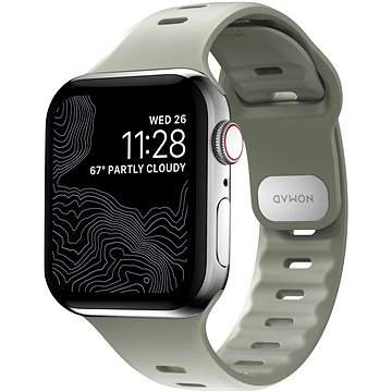 Nomad Sport Slim Strap M/L, sage