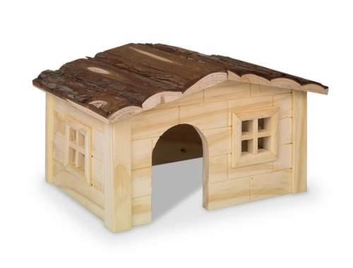Nobby Woodland Dinky domek dřevo 28,5 x 19,5 x 16,5 cm