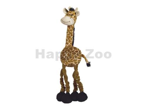 Nobby Long plyšová natahovací  žirafa 72 cm