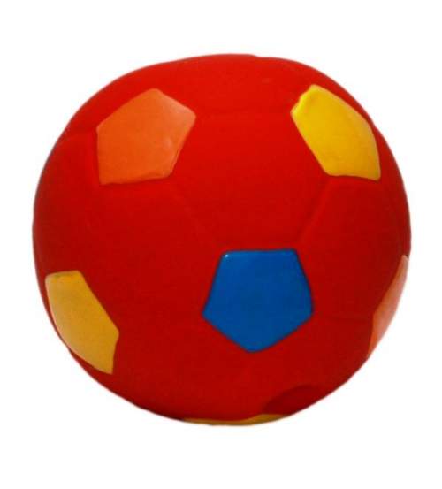 Nobby míč velký latex 12cm