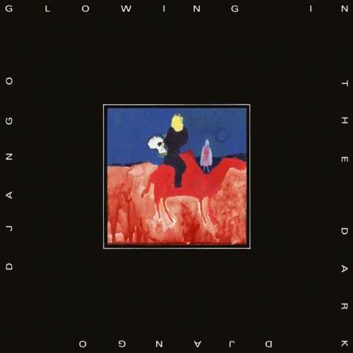 Django Django Glowing in the Dark (LP)