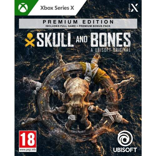 Skull and Bones Premium Edition (XSX)