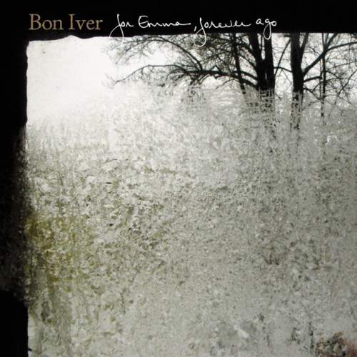 BON IVER - FOR EMMA, FOREVER AGO (1 LP / vinyl)