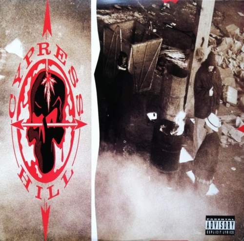 CYPRESS HILL - Cypress Hill (1 LP / vinyl)
