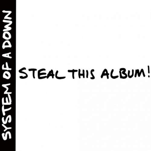 SYSTEM OF A DOWN - Steal This Album! (2 LP / vinyl)