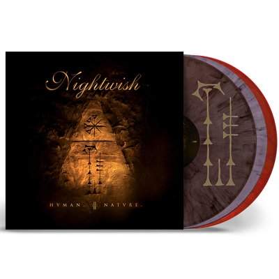 NIGHTWISH - Human. :Ii: Nature. Eco Vinyl (2022) (LP)